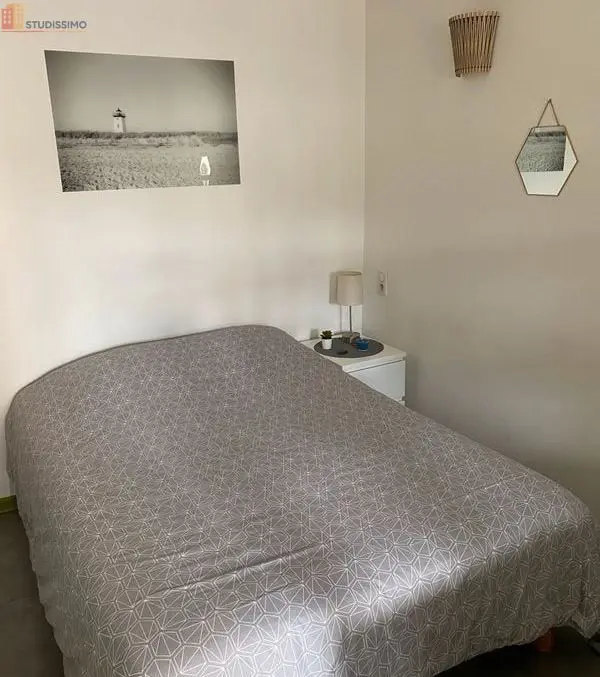 Studio meublé 20m² Chambéry centre - Meublé, hypercentre - Photo 15