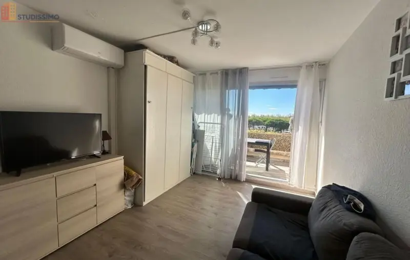 Studio 21m² Le Grau-du-Roi - DPE B - Photo 7