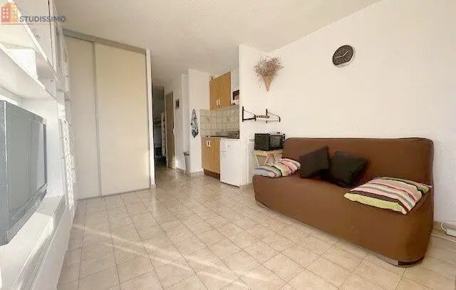 Studio 22m² Le Grau-du-Roi - 2e étage - Photo 6