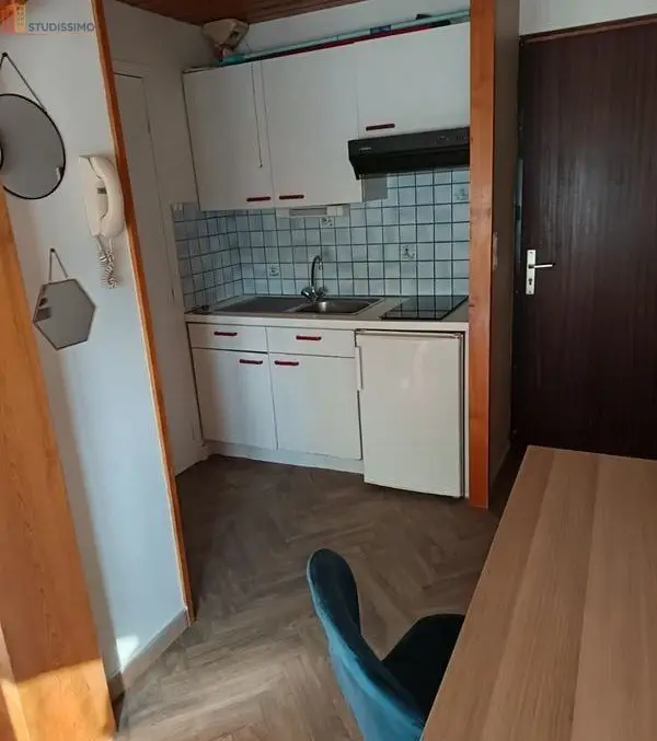 Studio meublé 10m² Chambéry - Idéal étudiant - Photo 2