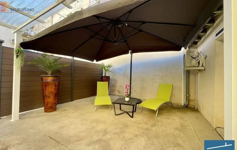 Studio 30m² Nîmes - DPE B - Photo 13