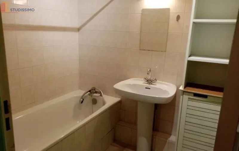 Studio meublé 20m² Chambéry centre - Face gare, lumineux - Photo 1