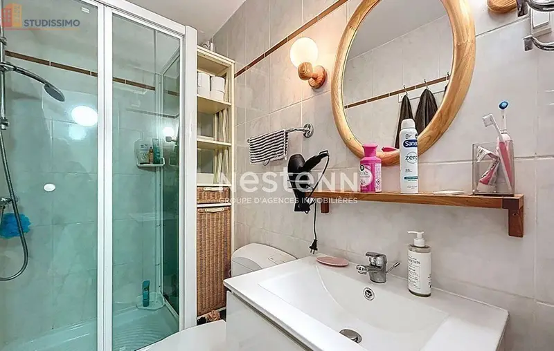 Studio 28m² Le Grau-du-Roi - DPE B, lumineux - Photo 1