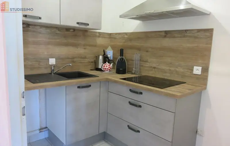 Studio 35m² Chambéry 73000 - Lumineux, 4e étage - Photo 5