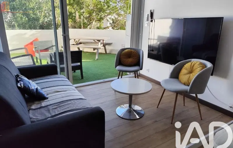 Studio 28m² Le Grau-du-Roi - Proche mer - Photo 14