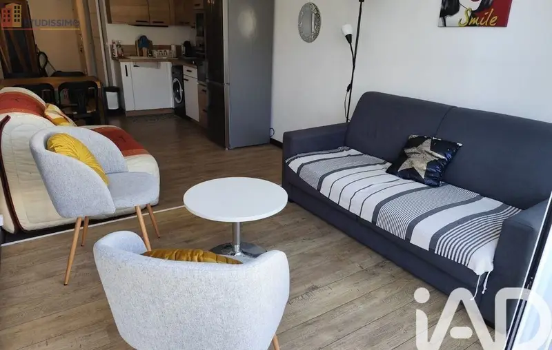 Studio 28m² Le Grau-du-Roi - Proche mer - Photo 12