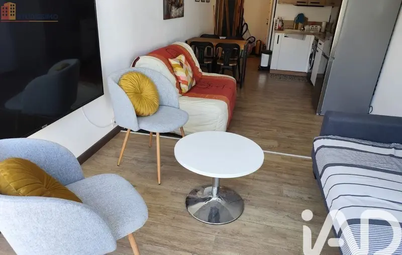 Studio 28m² Le Grau-du-Roi - Proche mer - Photo 13