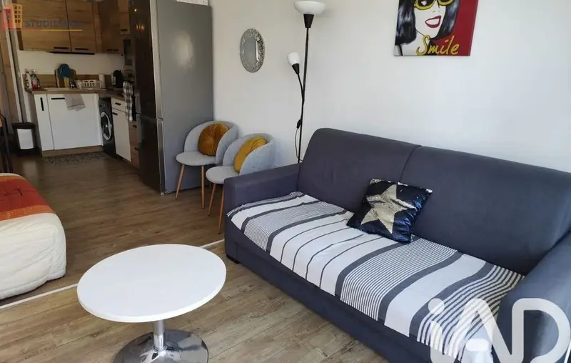 Studio 28m² Le Grau-du-Roi - Proche mer - Photo 7