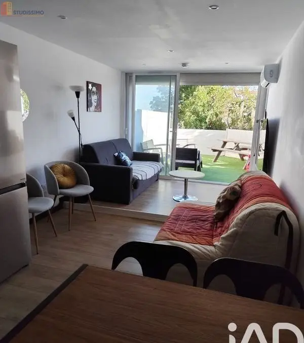 Studio 28m² Le Grau-du-Roi - Proche mer - Photo 5