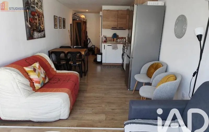 Studio 28m² Le Grau-du-Roi - Proche mer - Photo 4