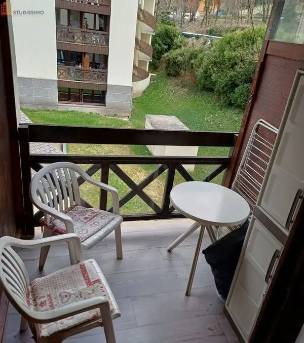 Studio meublé 28m² Brides-les-Bains - Meublé, 2e étage - Photo 1