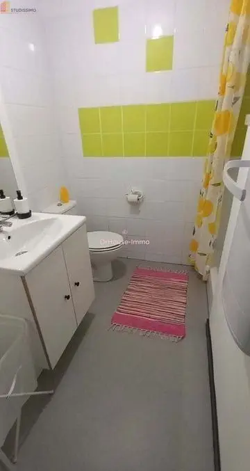 Studio 18m² Nîmes centre - Lumineux, calme - Photo 1