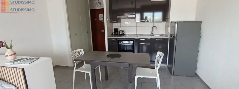 Studio meublé 29m² Aix-les-Bains 73100 - Meublé, étage élevé - Photo 8