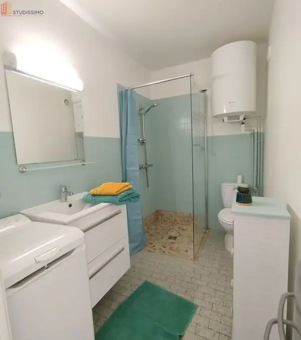 Studio meublé 29m² Aix-les-Bains 73100 - Meublé, étage élevé - Photo 5