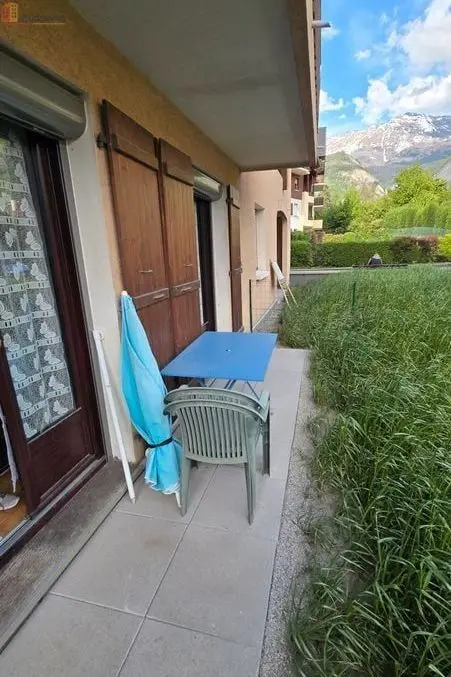Studio meublé 36m² La Chambre - Jardinet, lumineux - Photo 2