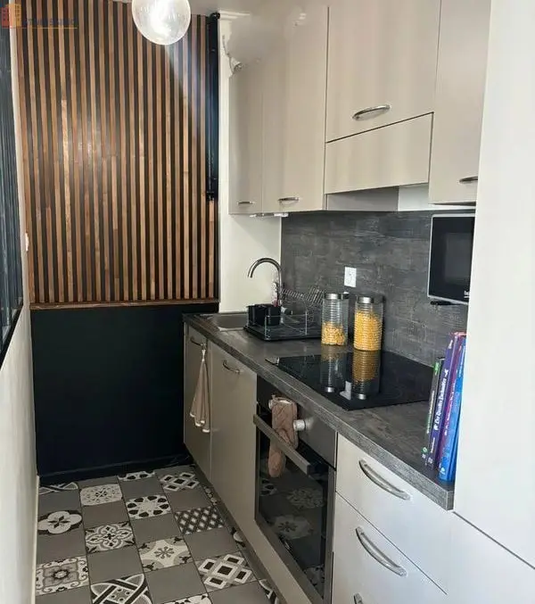 Studio meublé 26m² Aix-les-Bains centre - Calme - Photo 3