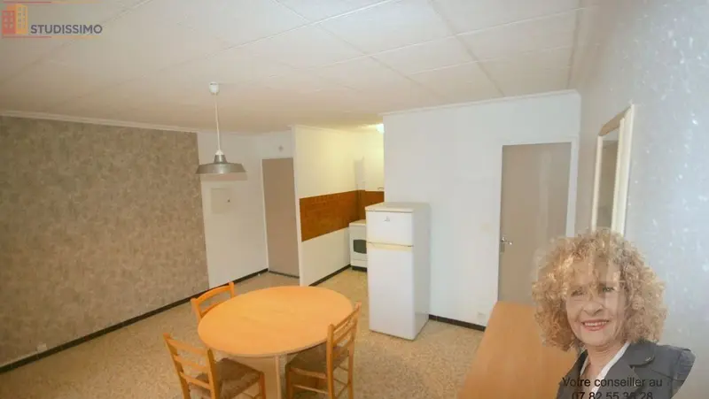Studio 24m² Le Grau-du-Roi - Vue mer, lumineux - Photo 4