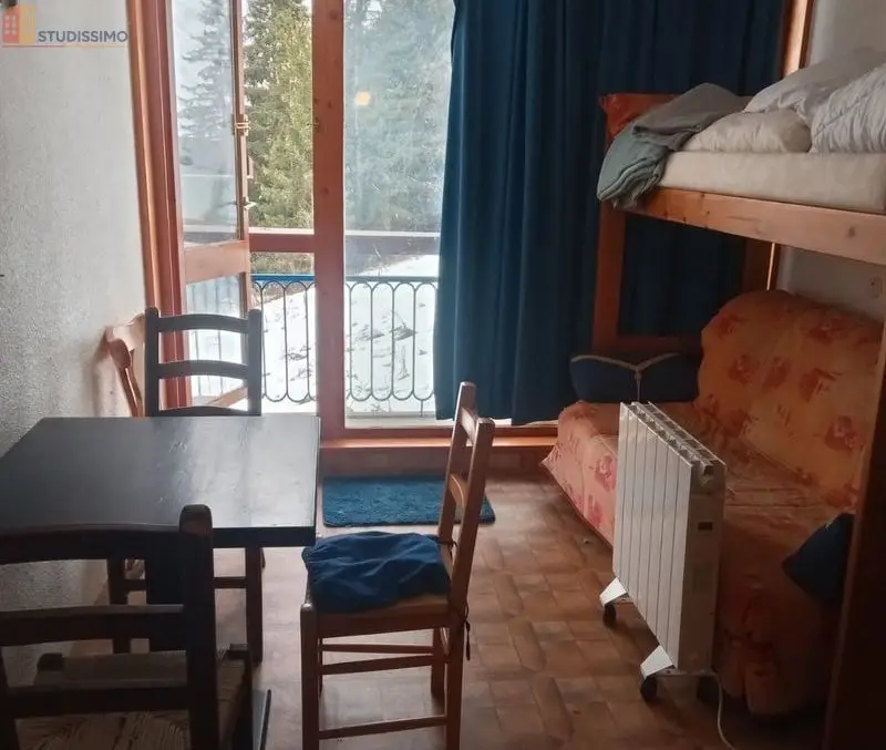 Studio 18m² Bourg-Saint-Maurice - Sèche-serviettes, vue montagnes - Photo 2