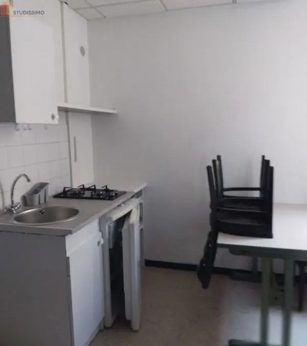 Studio meublé 16m² Moûtiers - Meublé, DPE D - Photo 6