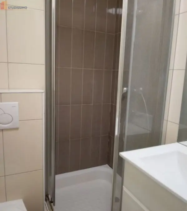 Studio meublé 16m² Moûtiers - Meublé, DPE D - Photo 1