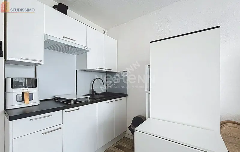 Studio 22m² Le Grau-du-Roi - Lumineux, proche plage - Photo 4