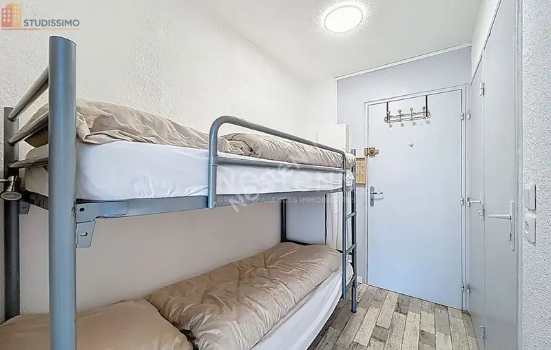 Studio 22m² Le Grau-du-Roi - Lumineux, proche plage - Photo 3