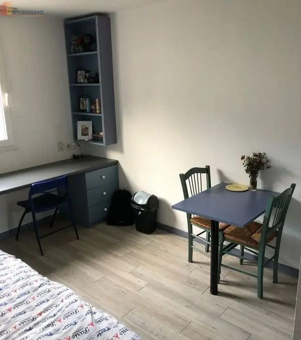 Studio 19m² Chambéry centre - Meublé, lumineux - Photo 3