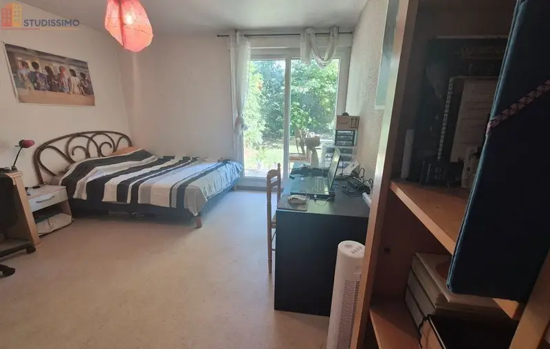 Studio 22m² Chambéry 73000 - Photo 5