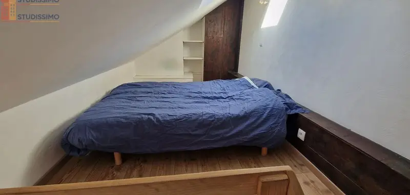Studio meublé 17m² Bourg-Saint-Maurice - Centre, lumineux - Photo 2