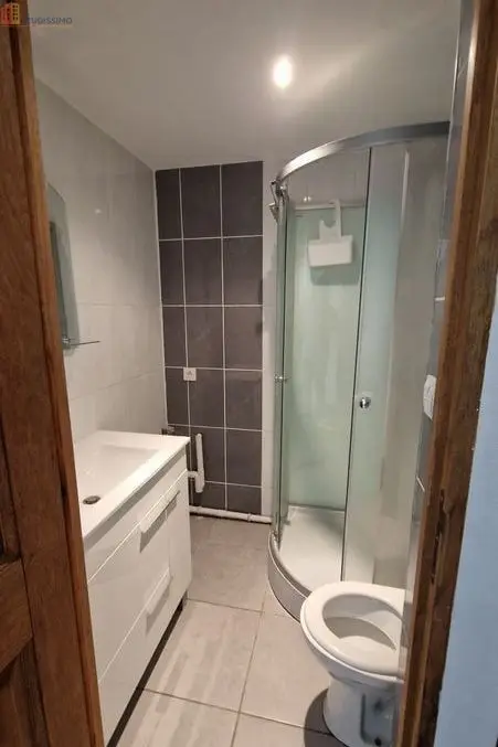 Studio meublé 17m² Bourg-Saint-Maurice - Centre, lumineux - Photo 1