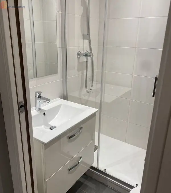 Studio meublé 17m² Val-d'Isère - Meublé, 4 mois minimum - Photo 1
