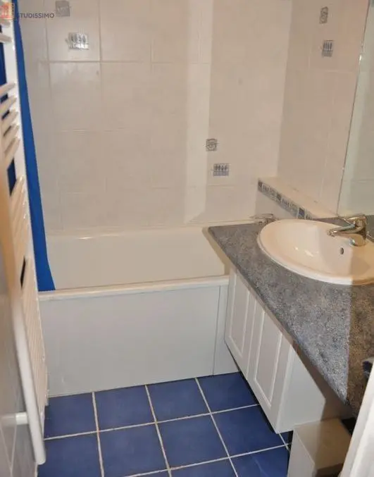 Studio meublé 25m² Valloire - Meublé, DPE D - Photo 2
