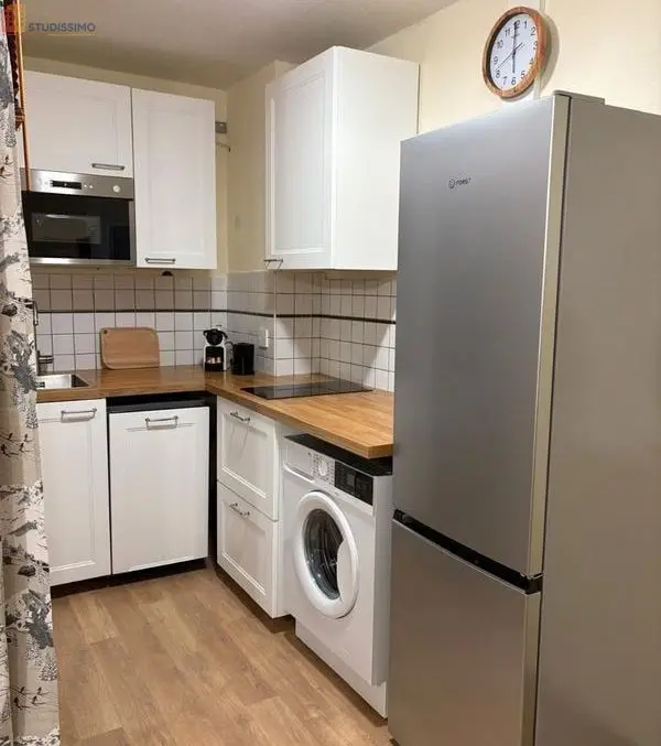 Studio meublé 27m² Brides-les-Bains - Calme, 3e étage - Photo 1