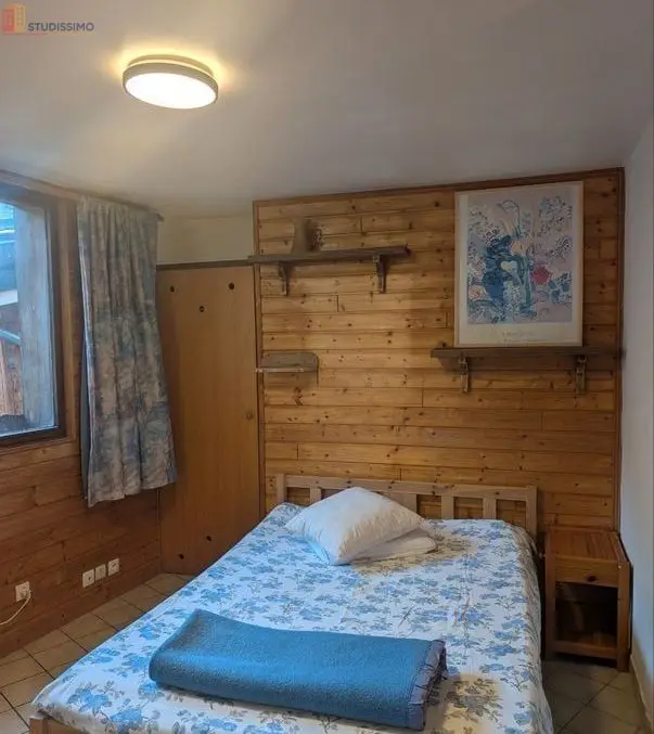 Studio 22m² Salins-Fontaine 73600 - Maison de village - Photo 1