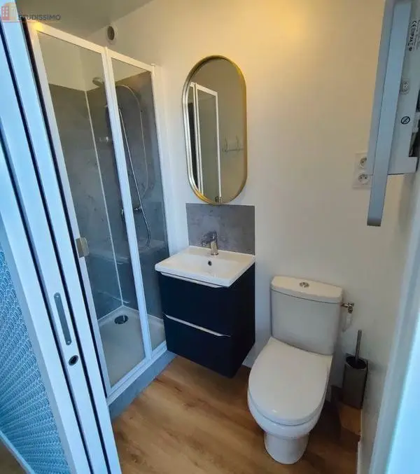 Studio 11m² Jacob-Bellecombette 73000 - Meublé, idéalement situé - Photo 2