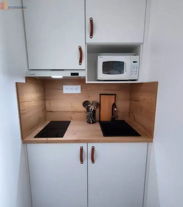 Studio 11m² Jacob-Bellecombette 73000 - Meublé, idéalement situé - Photo 1