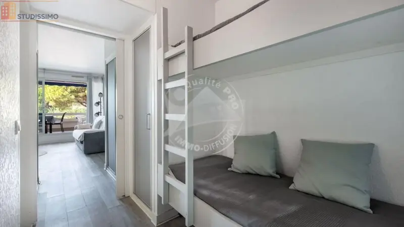 Studio 28m² Le Grau-du-Roi - Proche plages - Photo 6