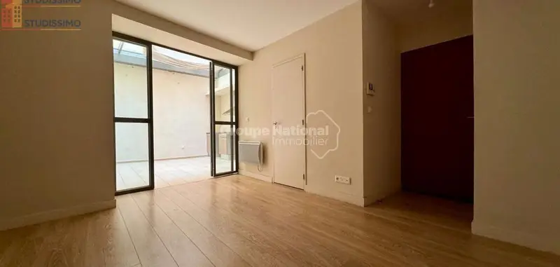 Studio 37m² Nîmes - lumineux, proche centre-ville - Photo 4