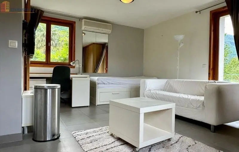 Studio meublé 25m² Le Bourget-du-Lac - Proche Technolac - Photo 5