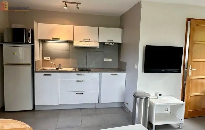 Studio meublé 25m² Le Bourget-du-Lac - Proche Technolac - Photo 1