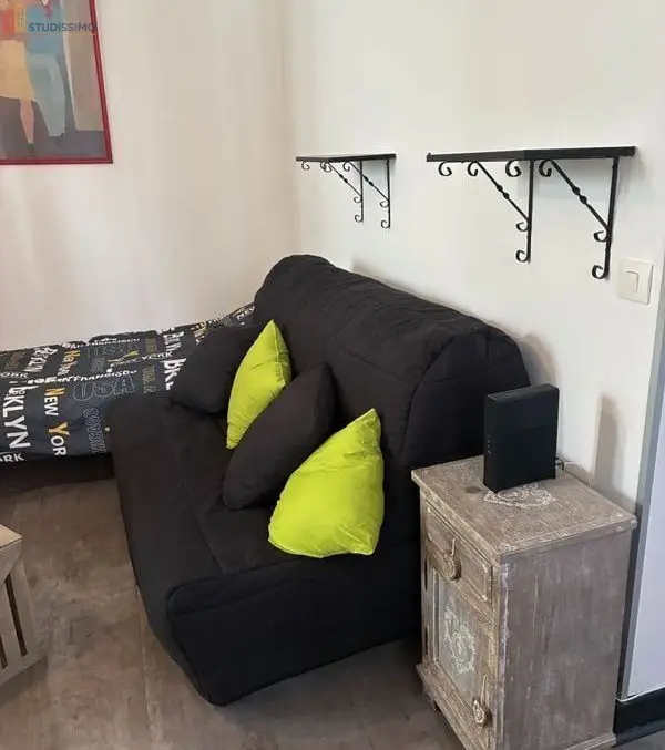 Studio meublé 30m² Aix-les-Bains 73100 - Meublé, grand espace - Photo 4
