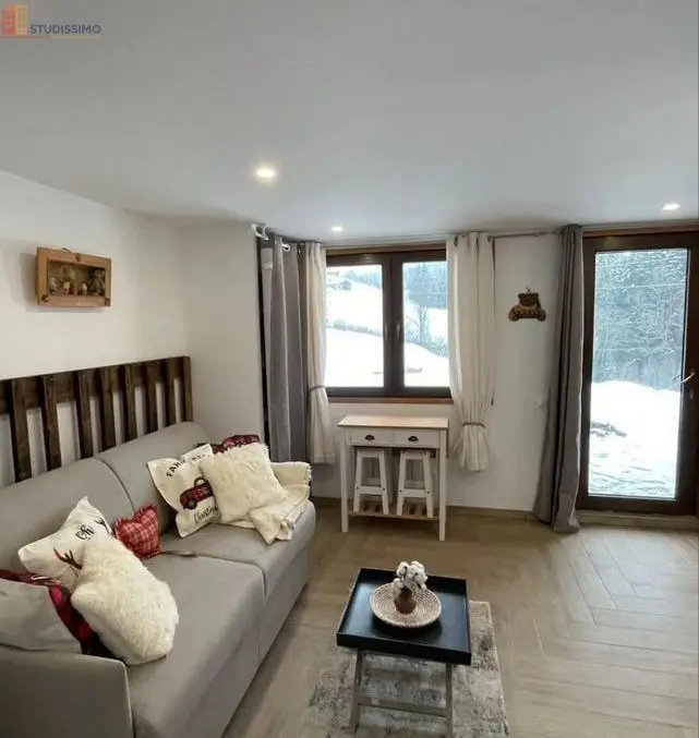 Studio meublé 25m² Hauteluce - Meublé, 73620 - Photo 3