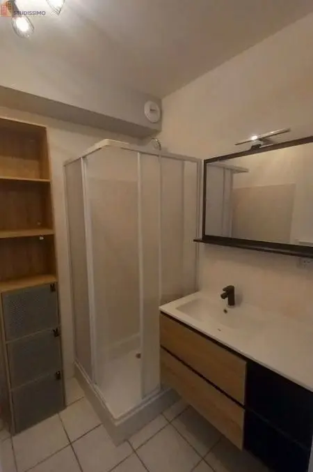 Studio meublé 25m² Le Bourget-du-Lac - Meublé, DPE D - Photo 1