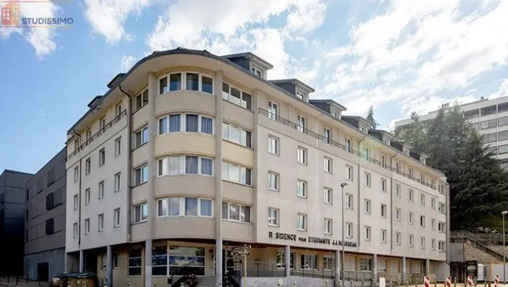 Studio meublé 17m² Chambéry 73000 - 5e étage, lumineux - Photo 22