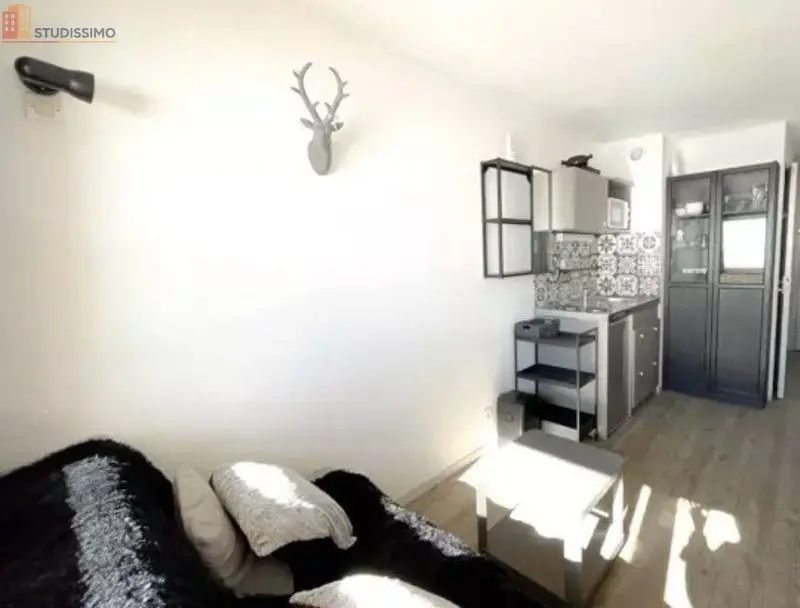 Studio 15m² Les Belleville 73440 - Meublé, Val-Thorens - Photo 4