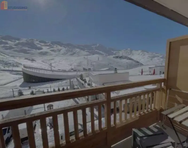 Studio 15m² Les Belleville 73440 - Meublé, Val-Thorens - Photo 1