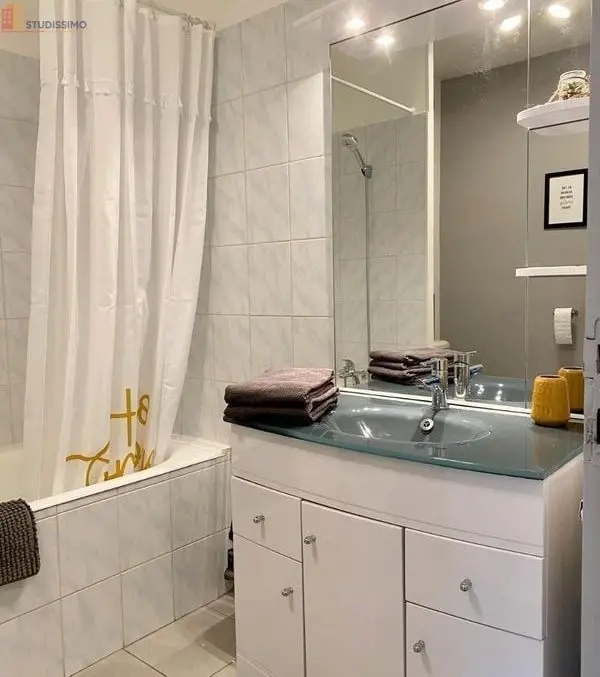 Studio meublé 25m² Chambéry - Standing, parking - Photo 1