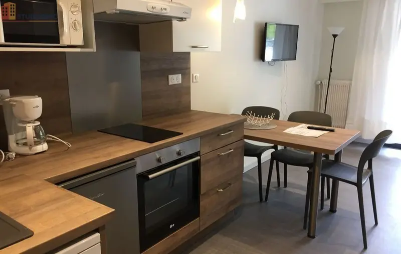 Studio 30m² Brides-les-Bains - Climatisé, meublé - Photo 3