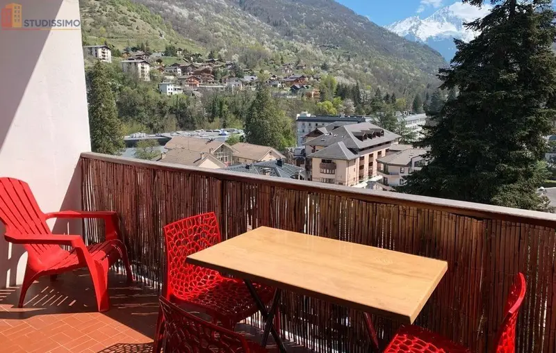 Studio 30m² Brides-les-Bains - Climatisé, meublé - Photo 2