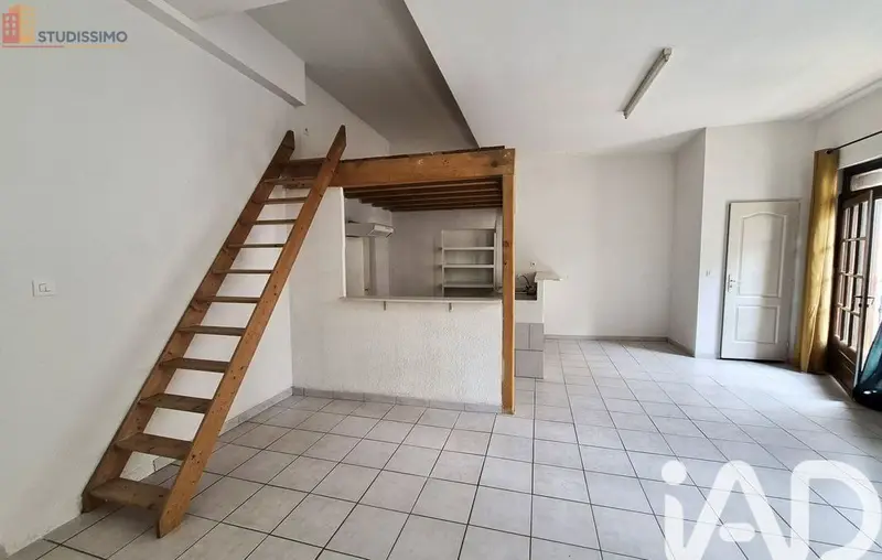 Studio 39m² Nîmes 30900 - Photo 5